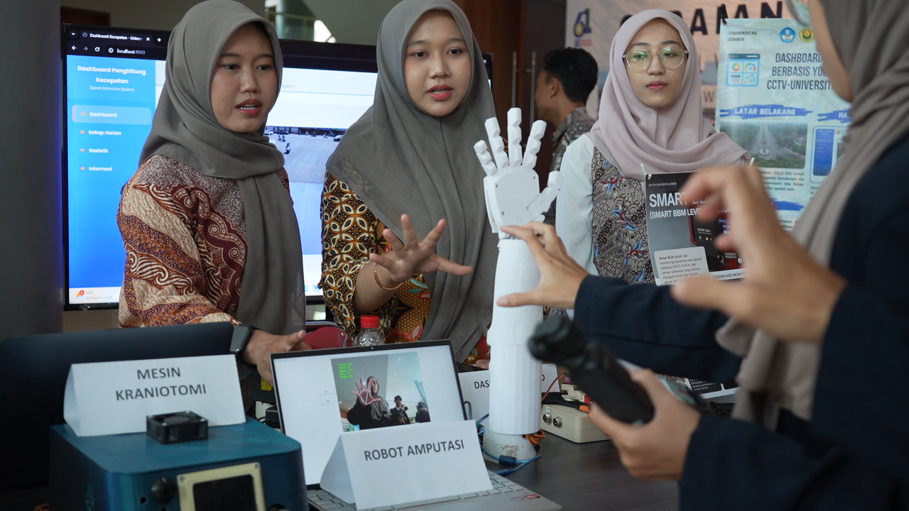 AI Center, Inovasi Unej untuk Dorong Pertanian Cerdas