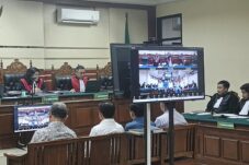 Empat Mantan Kadis Sidoarjo Jalani Sidang Kasus Korupsi Rusunawa
