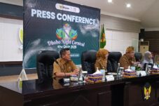 Kota Kediri Siap Berkilau! Dhoho Night Carnival 2025 Usung Tema Glow Green, Tampilkan Karya Daur Ulang Spektakuler