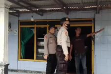 Tiga Rumah Warga di Magetan Rusak Dihujani Batu oleh OTK