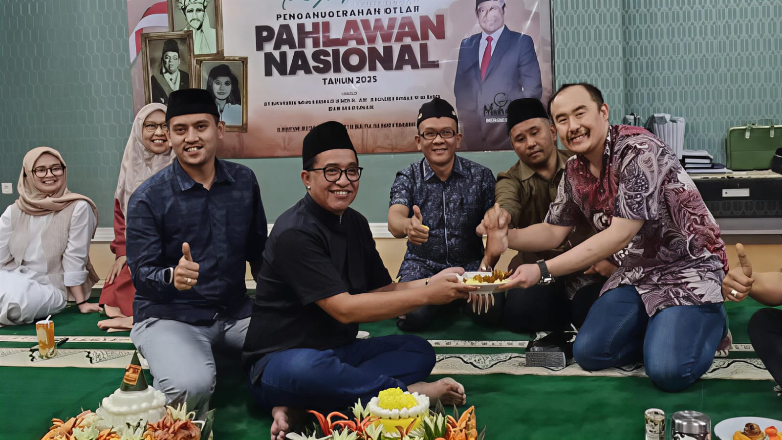 FPKB Kota Batu Gelar Tasyakuran Pahlawan Nasional Teguhkan Spirit Perjuangan dan Akar Ideologi 5 FPKB Kota Batu Gelar Tasyakuran Pahlawan Nasional Teguhkan Spirit Perjuangan dan Akar Ideologi