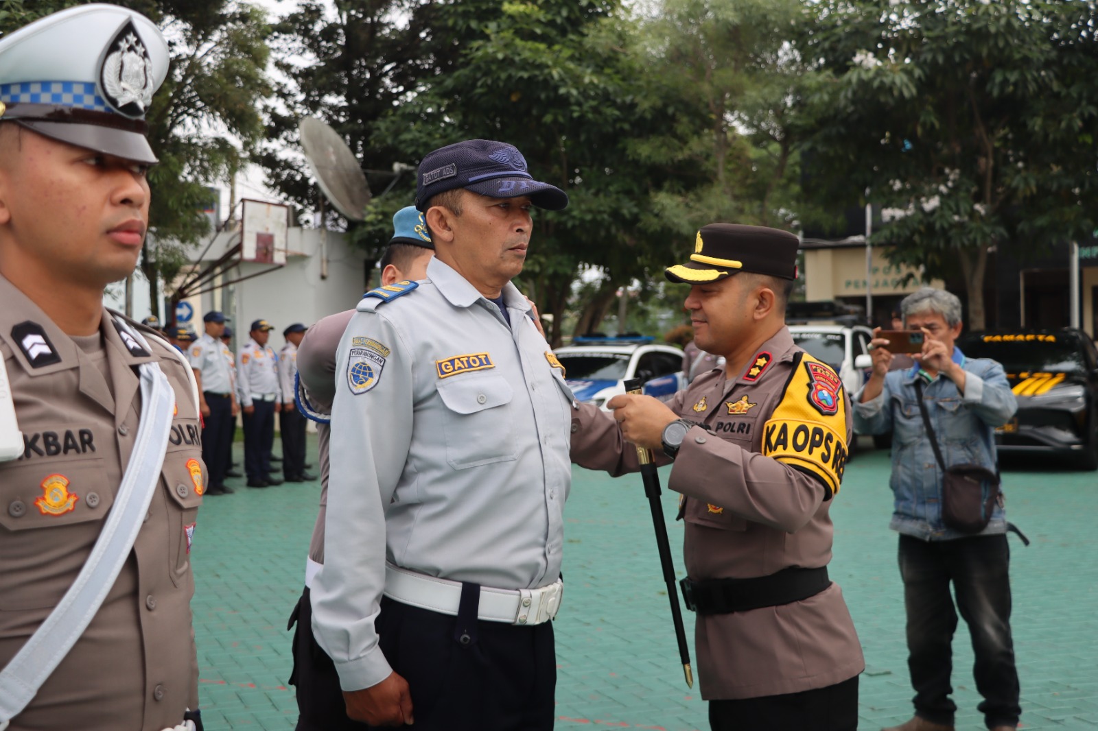 Operasi Zebra Semeru 2025 Dimulai, Polres Batu All Out Jaga Keselamatan Jalan Raya 16 Operasi Zebra Semeru 2025 Dimulai, Polres Batu All Out Jaga Keselamatan Jalan Raya