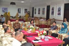 Mudahkan Pelayanan Masyarakat, Dua Inovasi Lamongan Ditinjau Langsung Tim IGA 2025