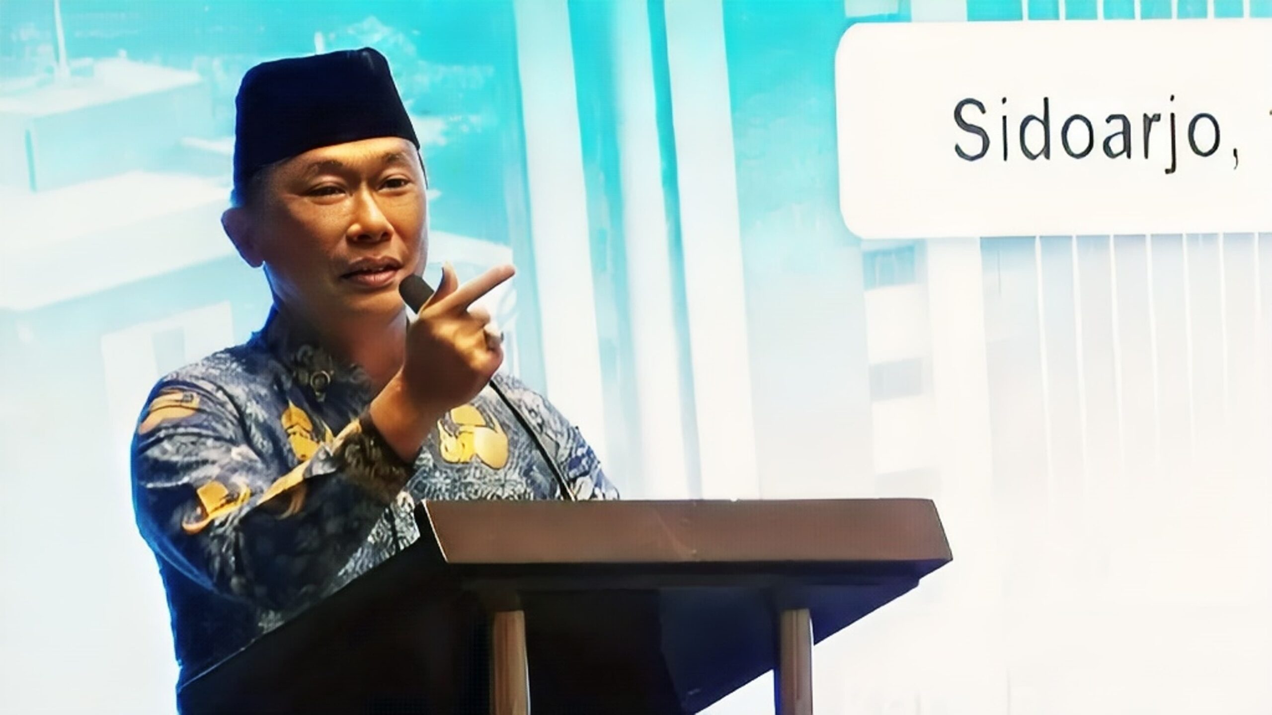 Kepala BKN RI Ingatkan ASN Agar Tetap Berada di “Orbit” Tugasnya 10 Kepala BKN RI Ingatkan ASN Agar Tetap Berada di “Orbit” Tugasnya