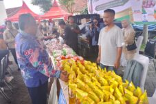 Pasar Murah RSUD Karsa Husada Diserbu Warga, Harga Pangan 'Dibanting' untuk Tekan Inflasi