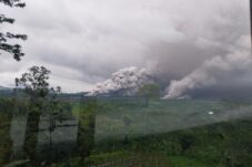 Belum Ada Laporan Dampak Erupsi Gunung Semeru di Wilayah Kabupaten Malang