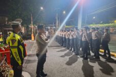 Gunung Semeru Naik ke Level Awas, Polres Malang Siagakan Personel