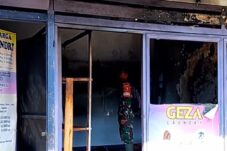 Tempat Usaha Laundry Di Magetan Ludes Terbakar Akibat Selang Tabung Gas Bocor