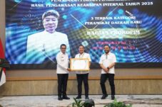 Nilai Pengawasan Kearsipan Kota Batu Naik 5,51 Persen, Nurochman: Arsip Adalah Fondasi Pemerintahan yang Sehat