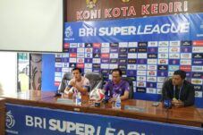 Persik Bidik Kebangkitan saat Menjamu Semen Padang di Brawijaya