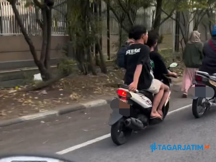 Ribuan Pelanggar Terjaring Operasi Zebra Semeru 2025 di Sidoarjo