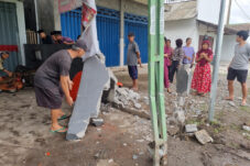 Tabung Kompresor Meledak, Pemilik Bengkel Di Blitar Tewas 4 Tabung Kompresor Meledak, Pemilik Bengkel Di Blitar Tewas