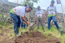 Aksi Tanam 1000 Pohon Lestarikan Sumber Mata Air di Malang Raya
