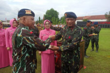 Kapolda Jatim Tegaskan Anggota Brimob Harus Siap Terjun ke Lokasi Bencana