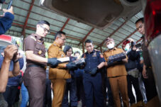 Tegas Berantas Narkoba! Pemkot Batu Musnahkan Barang Bukti Rp 6 Miliar di TPA Tlekung