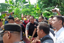 Eksekusi Lahan di Sidoarjo Ricuh, Warga Puri Wardani Menolak Tinggalkan Rumah