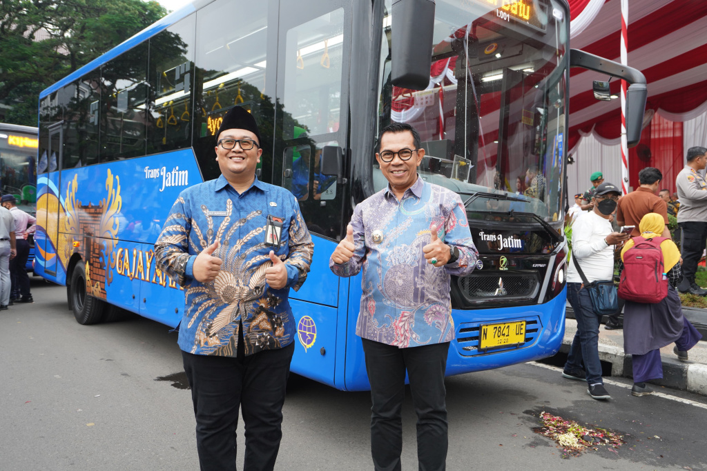 Trans Jatim Diluncurkan, Wali Kota Nurochman: Fondasi Baru Masa Depan Transportasi Batu 15 Trans Jatim Diluncurkan, Wali Kota Nurochman: Fondasi Baru Masa Depan Transportasi Batu