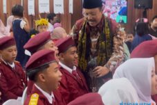 Gus Ipul Terus Pantau Proses Pembangunan Sekolah Rakyat