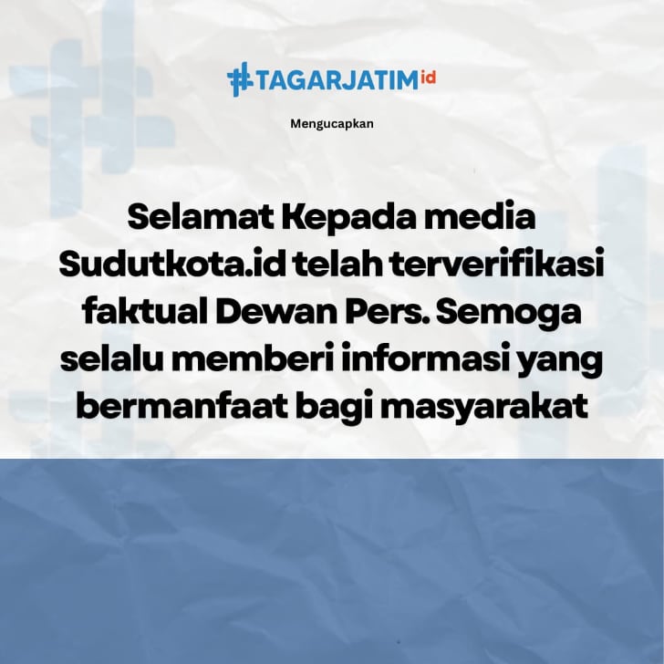 klan ucapan selamat terverifikasi dewan pers