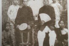 Jejak Pemimpin Tionghoa di Sidoarjo, Dari Letnan Hingga Jejak yang Kini Terlupakan