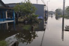 Akui Tak Ada Normalisasi Sungai, Dua Desa di Tanggulangin Masih Terendam Banjir