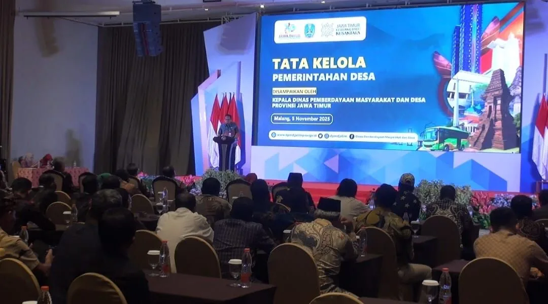 Pemprov Jatim Gelar Pelatihan Kades untuk Perkuat Desa Mandiri 9 Pemprov Jatim Gelar Pelatihan Kades untuk Perkuat Desa Mandiri