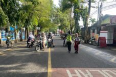 Pejalan Kaki Jadi Prioritas Pengamanan Dalam Operasi Zebra Semeru 2025