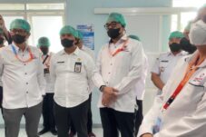 Ombudsman RI Sidak Program Makan Bergizi Gratis di Kota Batu