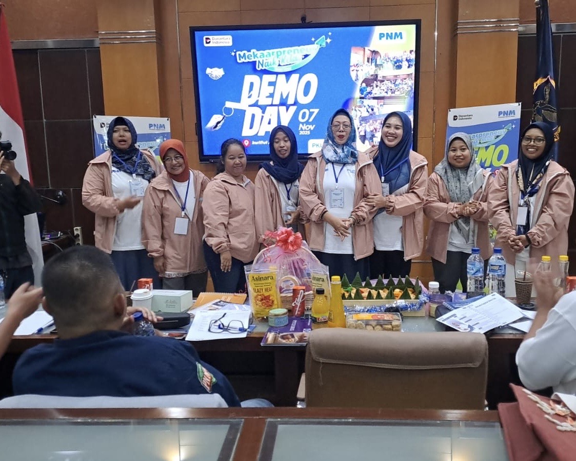 Tiga UMKM Jatim Raih Penghargaan Mekaarpreneur 2025 di Kota Malang