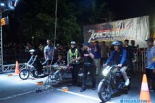 Polres Malang Kembali Gelar Kanjuruhan Street Race-34 untuk Wadahi Hobi Balap