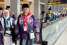 806 Calon Jemaah Haji Sidoarjo Belum Lunas Bipih Tahap Pertama