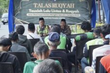 Doa Bersama dan Ruqyah di Blackspot, Satlantas Polres Kediri Lakukan Pendekatan Religius 15 6cee177d 9a92 476b b364 08077df2417c