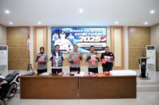 Kriminalitas di Kediri Naik 8,7 Persen Sepanjang 2025, Penyelesaian Perkara Tetap Tinggi 23 Kriminalitas di Kediri Naik 8,7 Persen Sepanjang 2025, Penyelesaian Perkara Tetap Tinggi