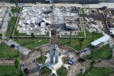 Revitalisasi Molor, Pembukaan Alun-Alun Sidoarjo Ditunda dan Kontraktor Didenda 10 95615c89 2949 4047 8e71 61bc6d706e91