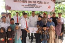 Korps Reserse 78 Tahun: Satreskrim Polres Batu Pilih Dekat dengan Warga Lewat Kepedulian Sosial 4 IMG 20251208 WA0071