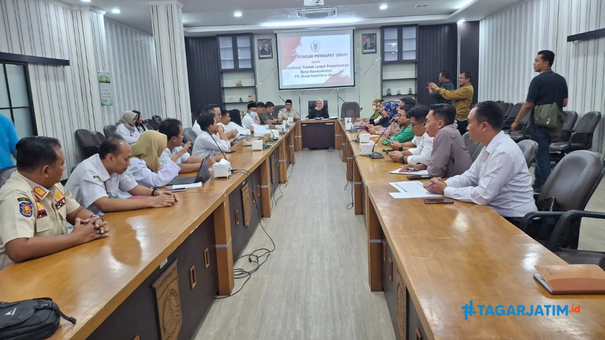 Korban Penipuan Pengembangan Perumahan Ngadu ke Dewan