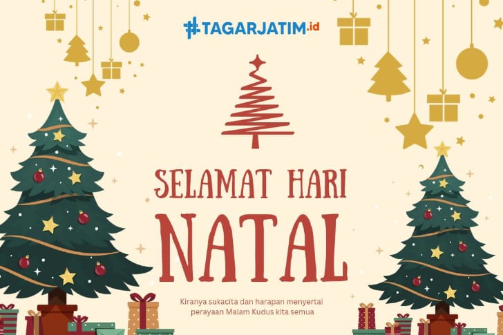 selamat natal 2025