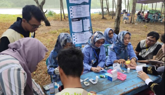 Puskesmas Bakung "GAS POL" Tingkatkan Deteksi Dini PTM di Kabupaten Blitar 2 a4ad5251 34db 4d73 acb6 3cf5b21f777e