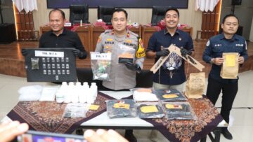 Polres Malang Ungkap Peredaran Narkoba saat Penyidikan Kasus Pembunuhan Gondanglegi 4 be568c32 9757 41de 9c8a 80059369e6f1