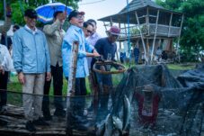 Menko Pangan Kunjungi Kampung Bandeng di Gresik, Perkuat Stabilitas Harga hingga Transformasi Bandeng Pangkah Wetan