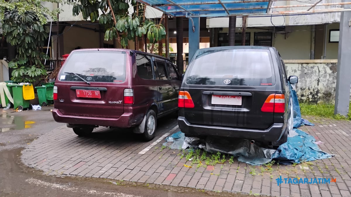 Jadi Temuan BPK, BPKAD Sidoarjo Telusuri 147 BPKB Kendaraan Dinas