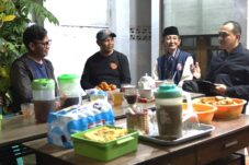 Kapolresta Malang Kota Serap Aspirasi Warga Sukun Lewat Sambang Kamtibmas