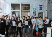 16 Warga Binaan Lapas Blitar Dapatkan Hak Integrasi