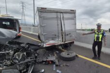 Kecelakaan di Tol Sidoarjo–Gempol, 1 Korban Luka
