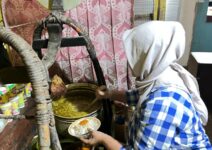 Nikmatnya Soto Khas Taburan Koya Mbah Khasirah, Berdiri Sejak 1916