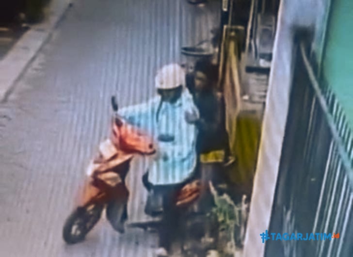 Tetangga Kamar Jadi Maling, Dua Pencuri di Kos Bebekan Selatan Dibekuk Polisi