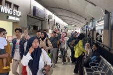Dampak Gempa Pacitan, Perjalanan Kereta di Stasiun Malang Sempat Dihentikan Sementara