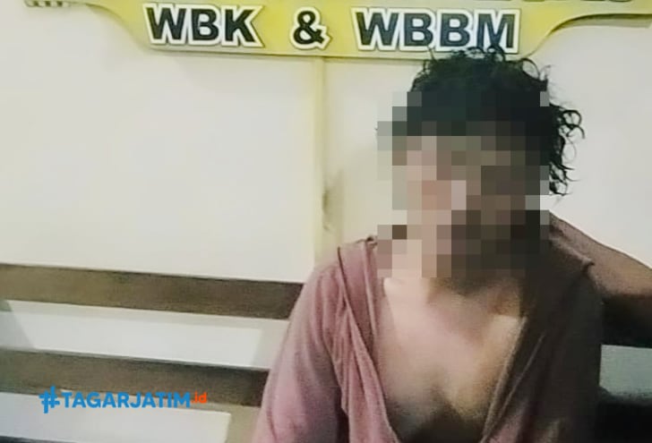 Aksi Pencurian Gagal, Terduga Pelaku di Sedati Babak Belur Usai Diringkus Warga