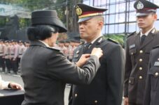 39 Anggota Polresta Malang Kota Mendapat Satyalancana Pengabdian