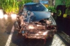 Kecelakaan Beruntun di Balongbendo, Dua Orang Luka Berat, Sopir Bus Tak Miliki SIM 2 IMG 20260104 WA0049